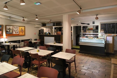 La cafet