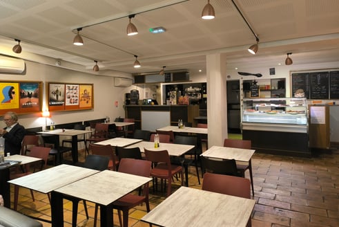La cafet