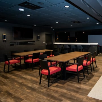 Director's club