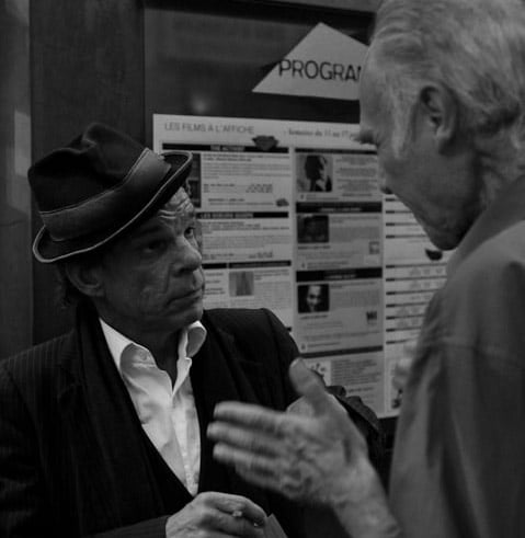 Master class denis lavant 