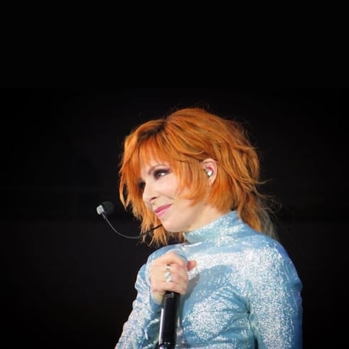 Milène Farmer