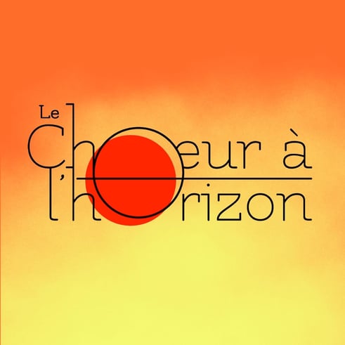 Logo Choeur à l'Horizon