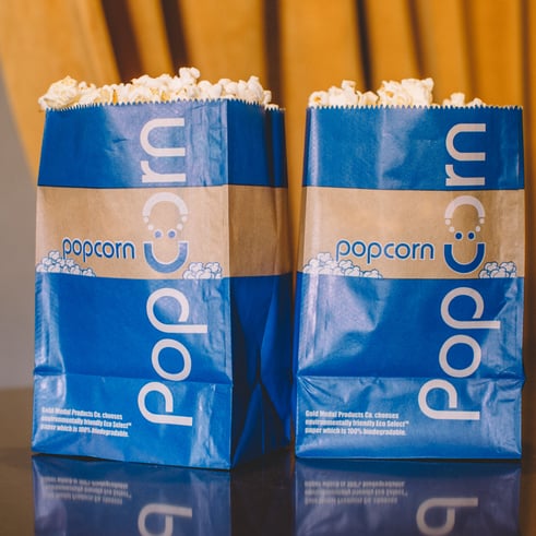 popcorn