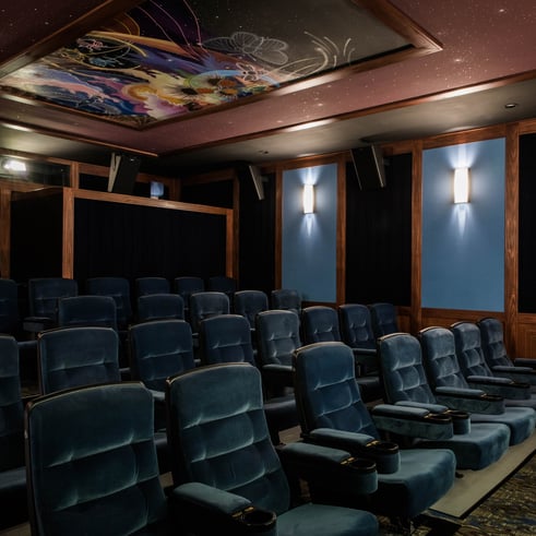 dream theatre screening room seats
