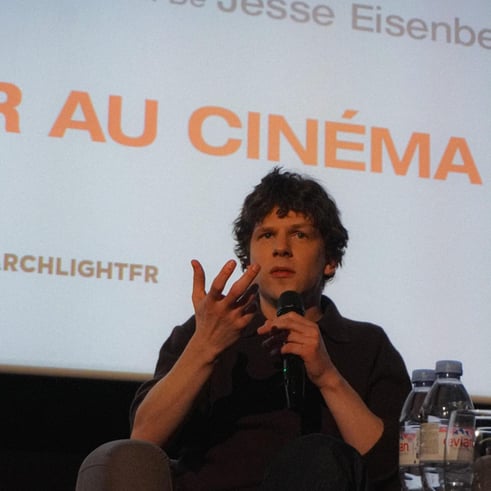 Jesse Eisenberg