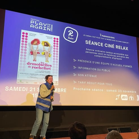 Ciné Relax