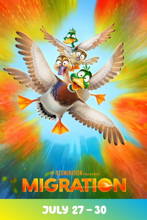 Migration Edinburgh Summer Series July 27-30
