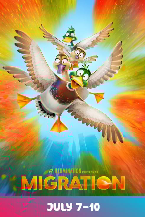 Migration Chester & Edinburgh Summer Series July 7-10