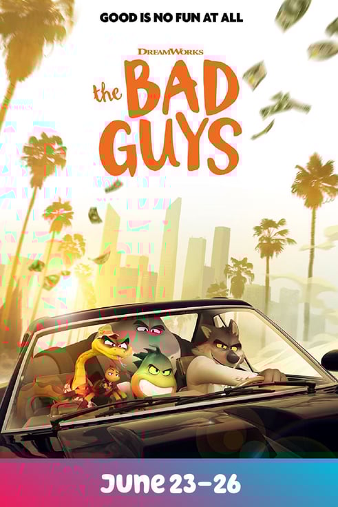 The Bad Guys Greenbrier Summer Series June 23-26