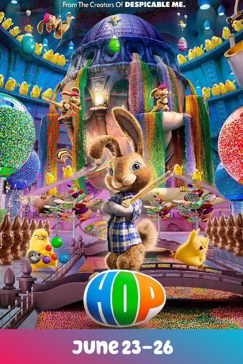 Hop Chester & Edinburgh Summer Series June 23-26