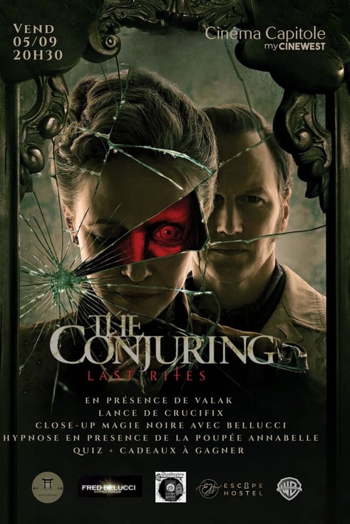 Conjuring 4 