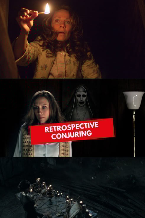 Retrospective Conjuring 