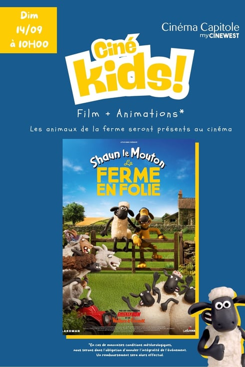 Shaun le mouton 
