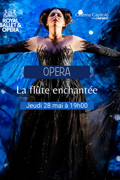 la flute enchantée