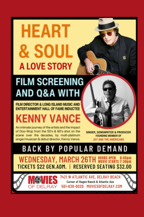 Heart & Soul: Kenny Vance