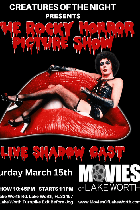 The Rocky Horror Picture Show