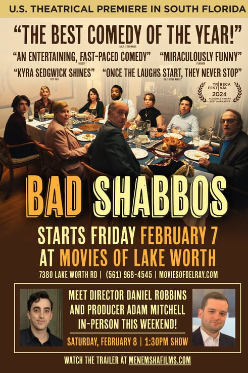 Bad Shabbos Q&A