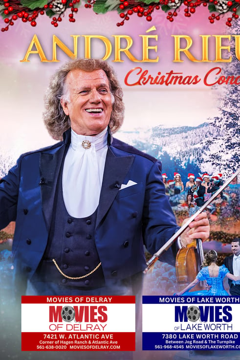 André Rieu’s Christmas Concert