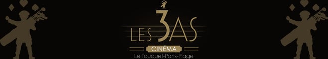 Cinéma Les 3 AS - Le Touquet Paris-Plage