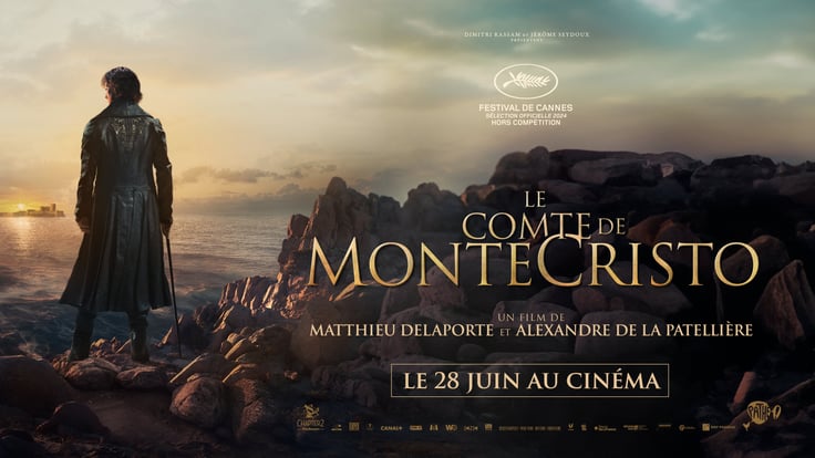 Le Comte de Monte-Cristo