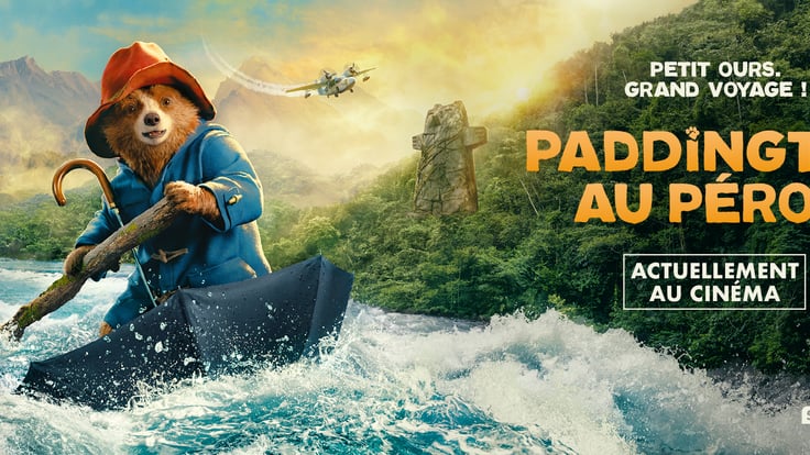 Paddington au Pérou
