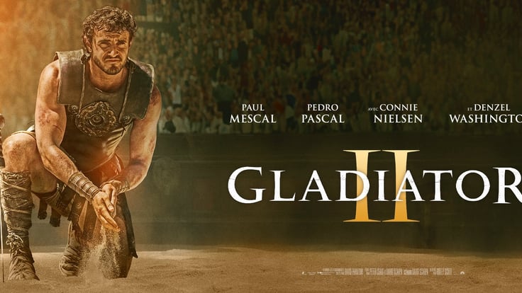 Gladiator II