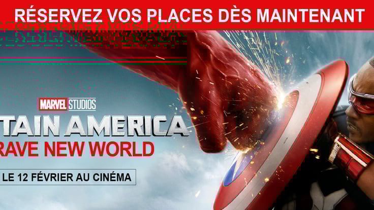 Captain America: Brave New World