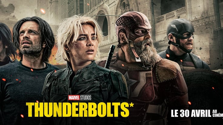 Thunderbolts*