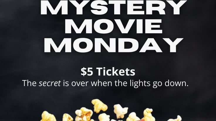 R/C Mystery Movie Monday