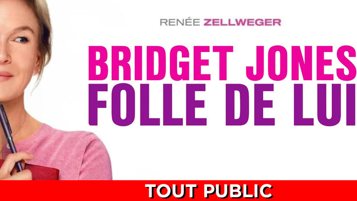 Bridget Jones : folle de lui