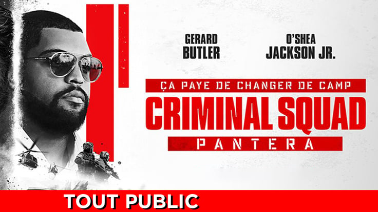 Criminal Squad : Pantera