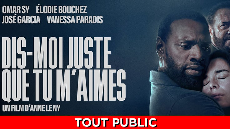 Dis-moi juste que tu m'aimes