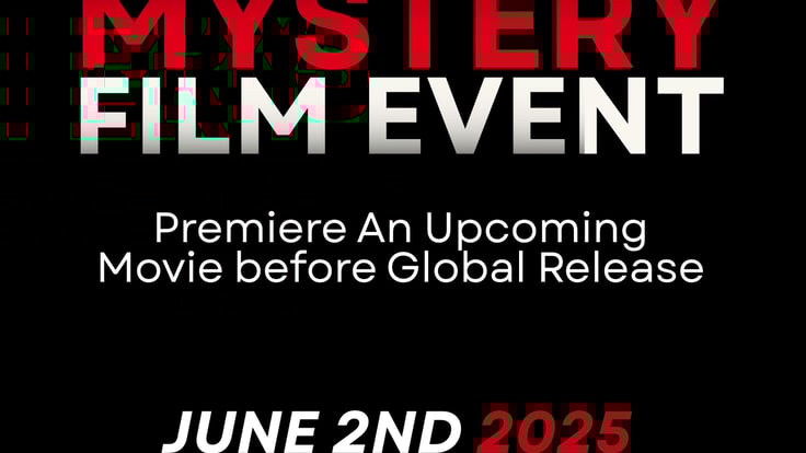 July 7 Mystery Film Event (Epic Theatres)