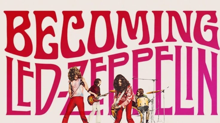 Becoming Led Zeppelin