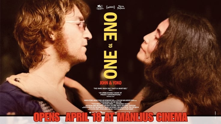 One to One: John & Yoko