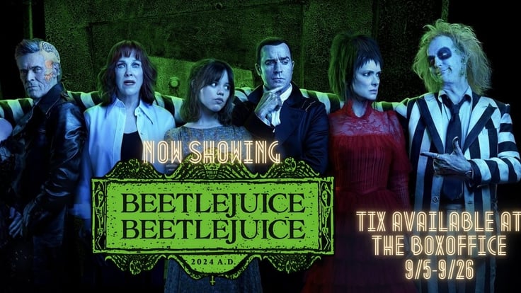 Beetlejuice Beetlejuice