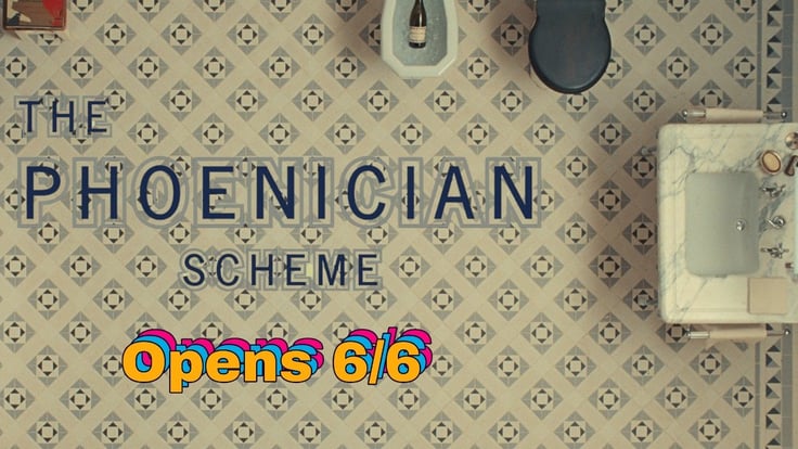 The Phoenician Scheme