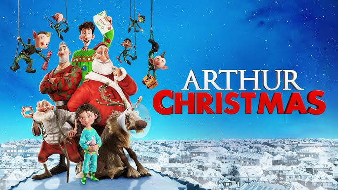 Arthur Christmas