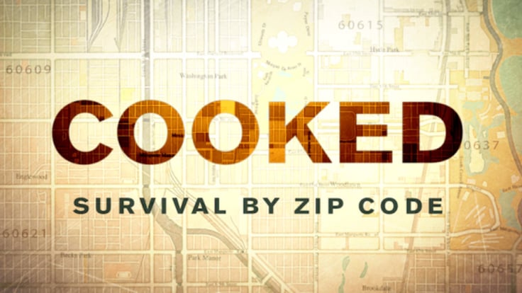 Cooked: Survival by Zip Code