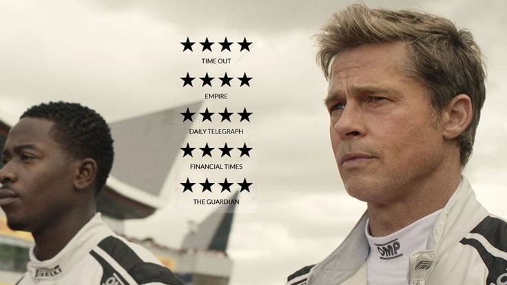 F1 The Movie