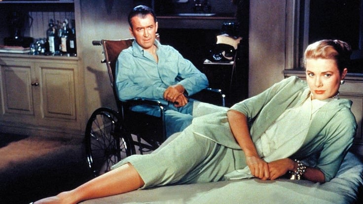 Rear Window (1954)   