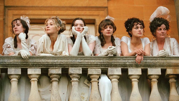 Pride and Prejudice 20th Anniversary