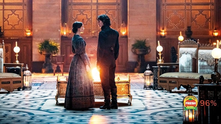 The Count Of Monte Cristo
