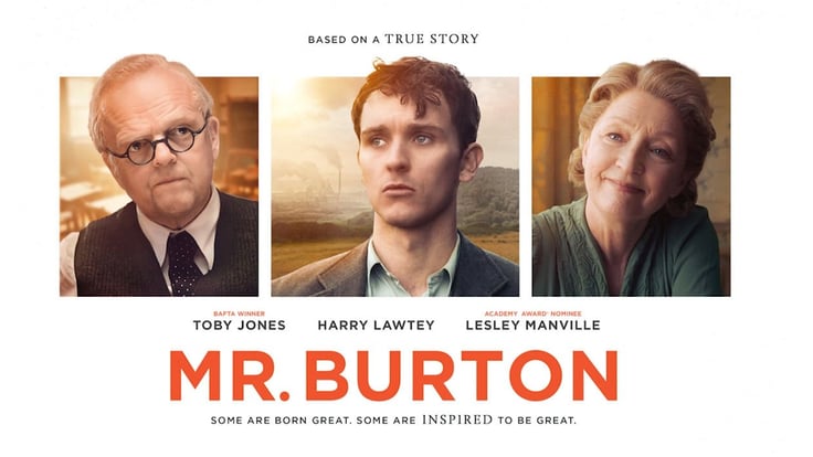 Mr. Burton