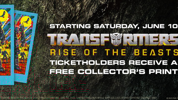 Transformers: Rise of the Beasts
