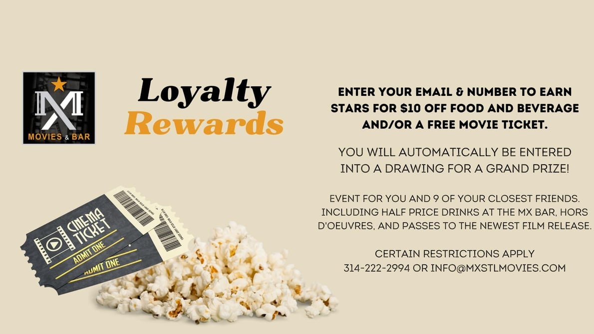 Join Our Loyalty Program!