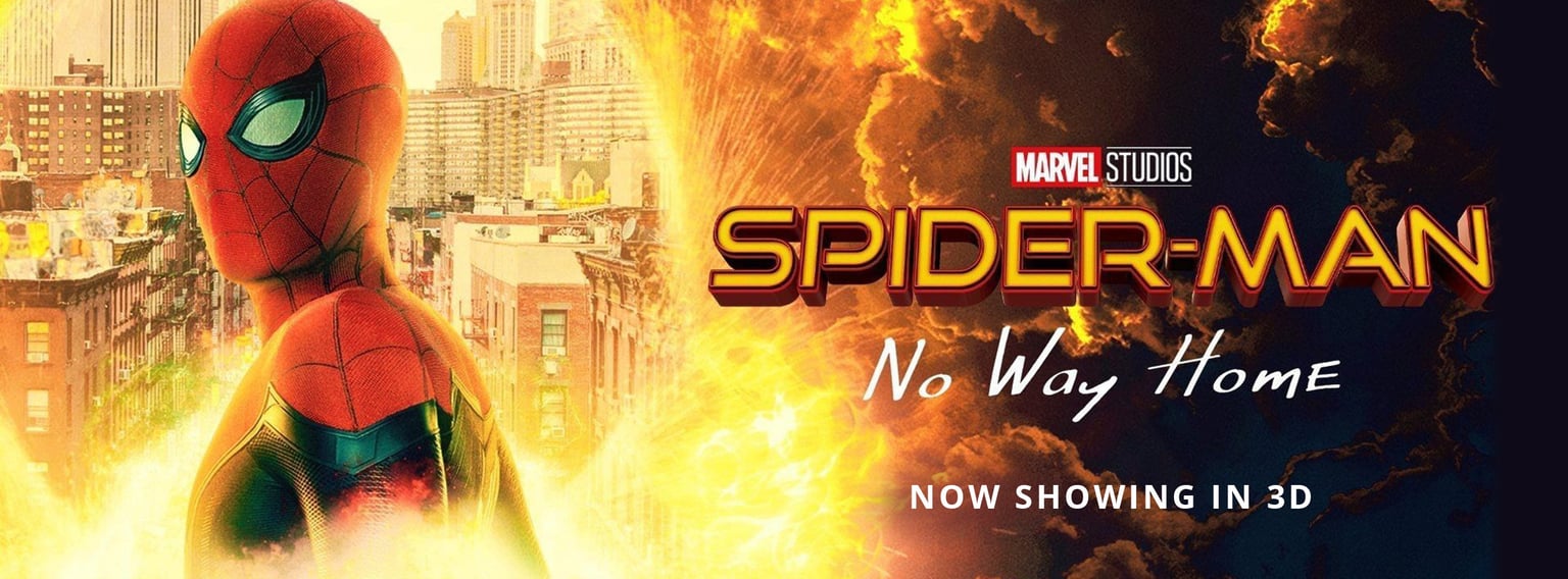 Spider-Man: No Way Home