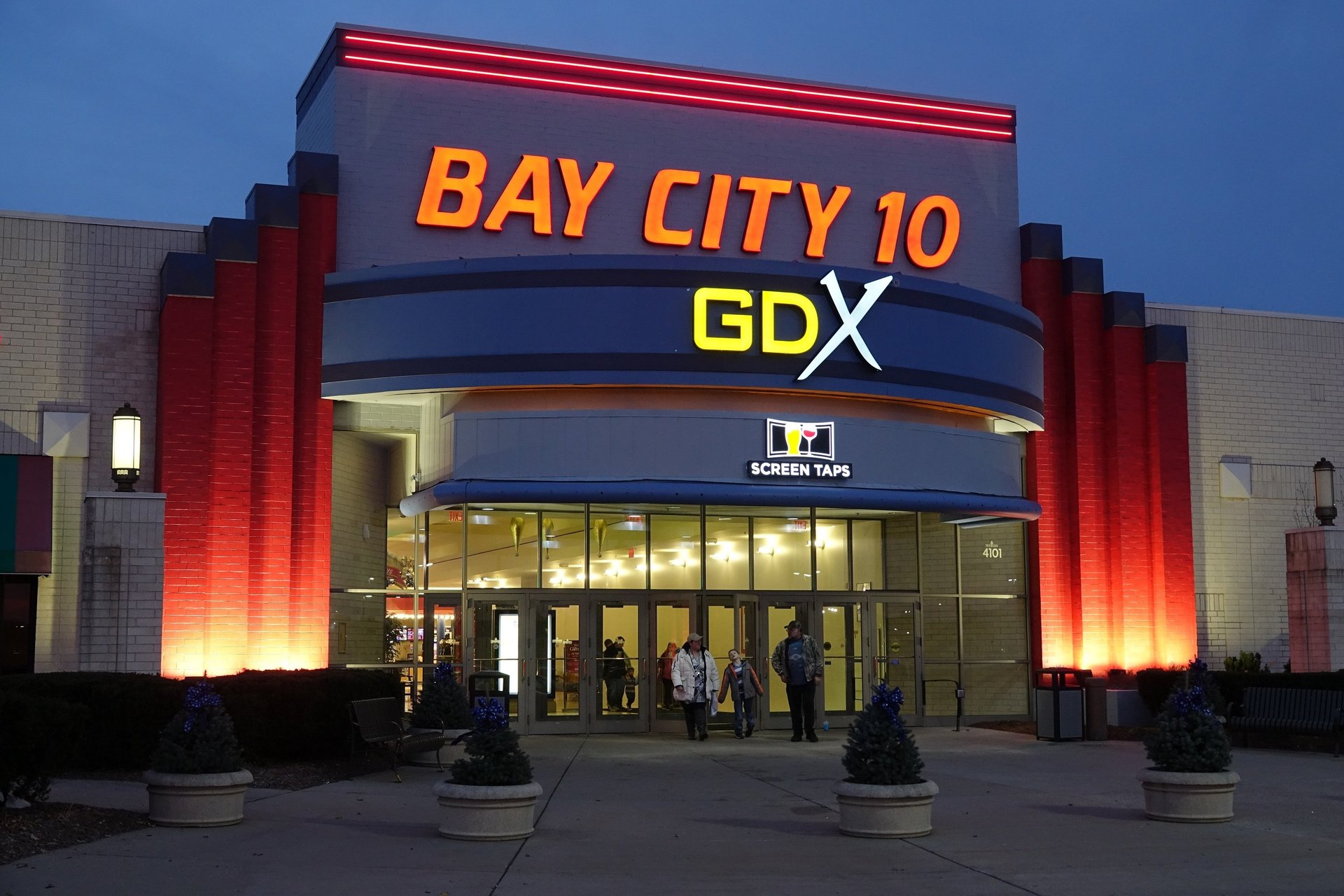 Bay City Cinemas