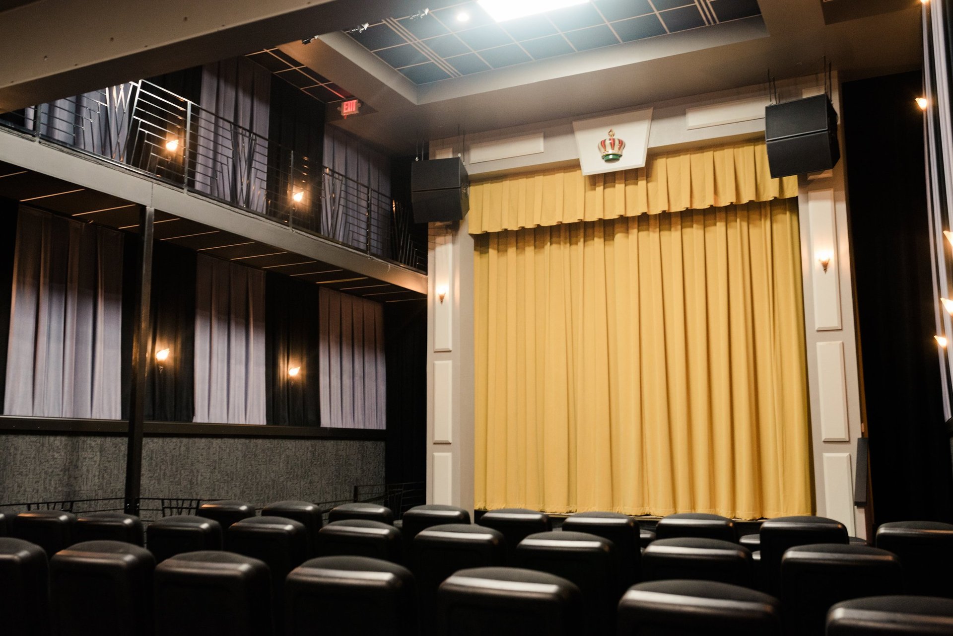 Book Events The Queen Theatre