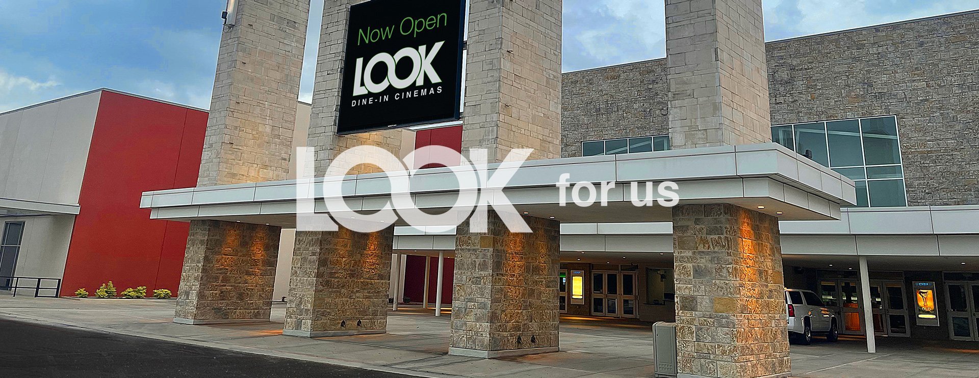Connect LOOK Cinemas